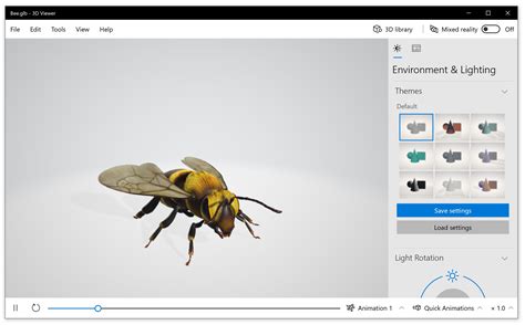 Online 3D Viewer.